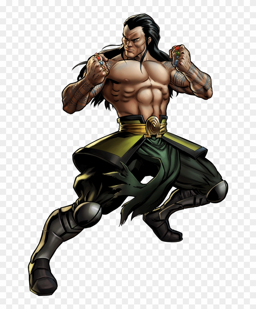 Go To Image - Mandarin Iron Man Villains Clipart