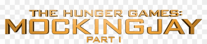 The Hunger Games - Poster Clipart #3489567
