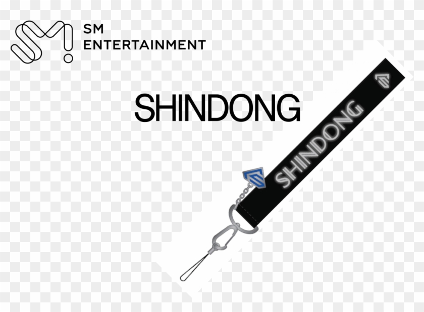 Scotch Name Tag Shindong Super Show 7 Macao Concert - Hmv Next Big Thing Clipart #3489619