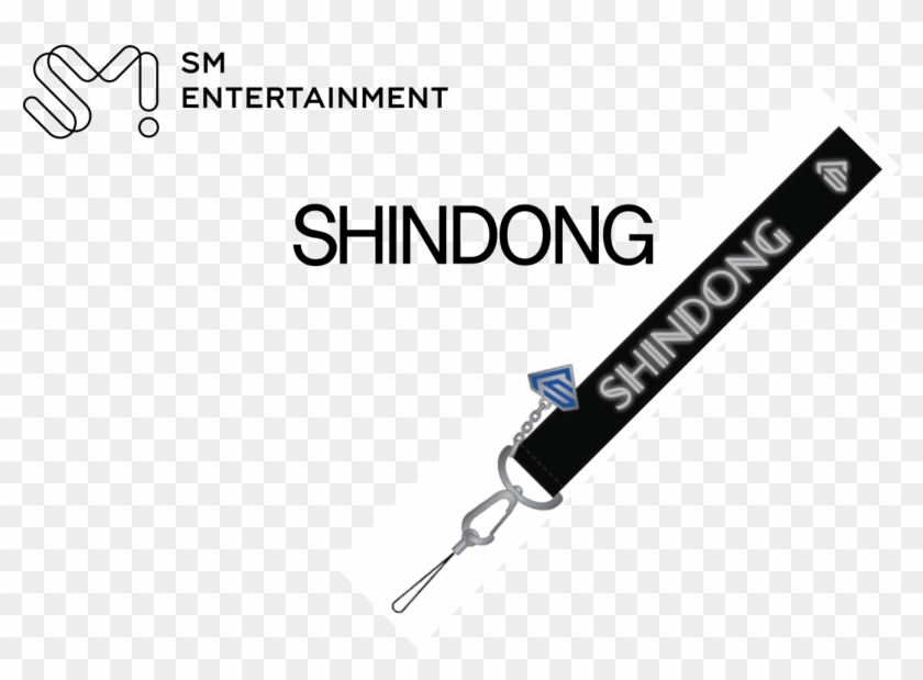 Scotch Name Tag Shindong Super Show 7 Macao Concert - Hmv Next Big Thing Clipart