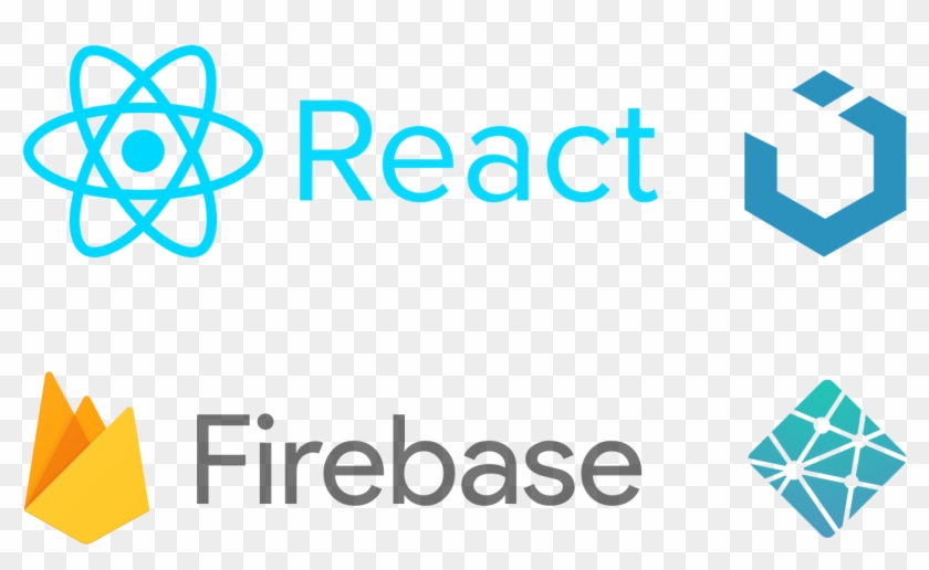 Before Starting With This React Firebase Project You - React Js Logo Svg Clipart #3489645