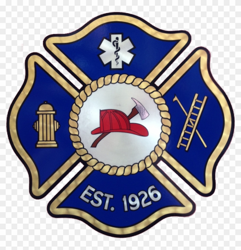 Fire Department Logo - Generic Fire Department Logo Clipart