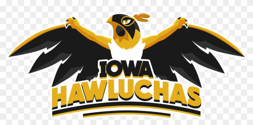 Iowa Hawluchas - Macaw Clipart