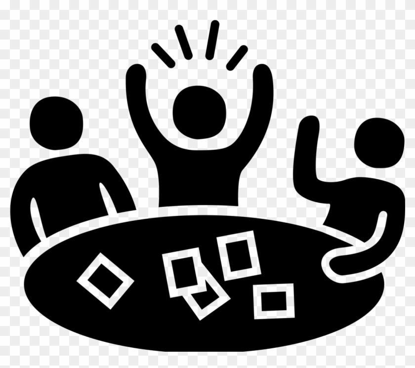 Firepokerio Agile Planning Poker&174 Built With Firebase - Card Game Icon Clipart