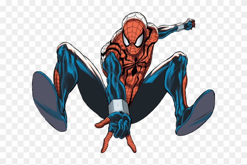 Rather Than Paste In A Plot Synopses From Wikipedia, - Sensational Spider Man Ben Reilly Clipart #3489936