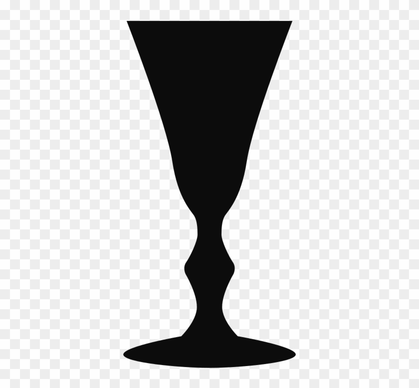 Alcohol Glass Wine Sherry - Champagne Stemware Clipart