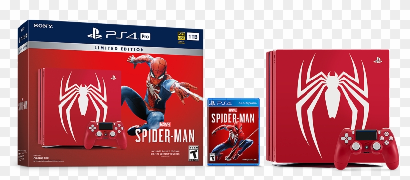 I Know, It's Strange And Weird And Super Dorky And - Limited Edition Ps4 Pro Clipart #3490302