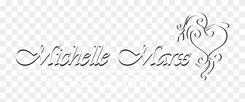 Eyelashes Extensions - Calligraphy Clipart