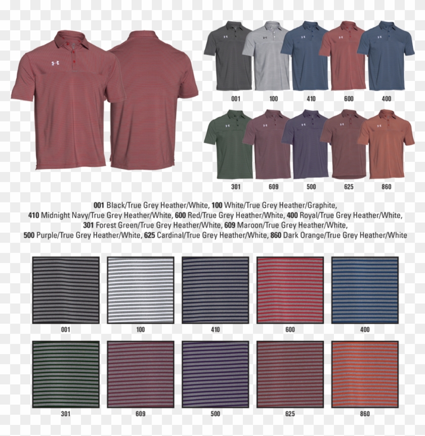 under armour polo custom logo