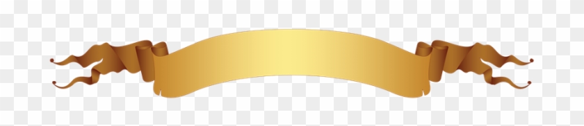Pergaminos De Cintas Png - Liston Dorado Png Clipart #3490316