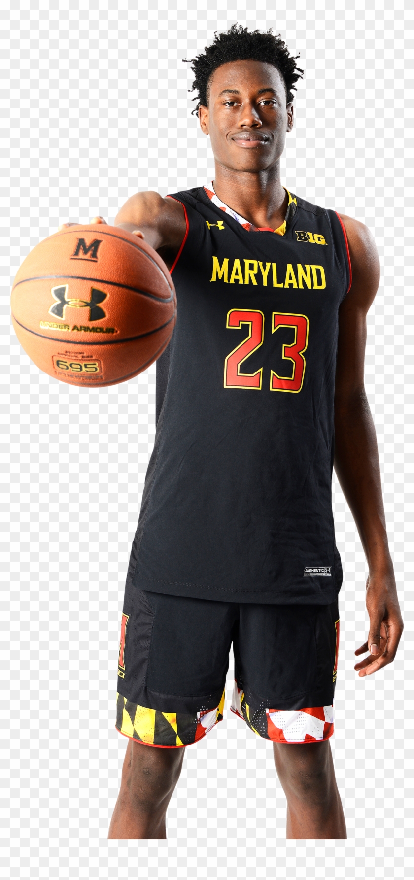 Maryland Welcomes Top Class - Maryland Terrapins Men's Basketball Uniforms Clipart