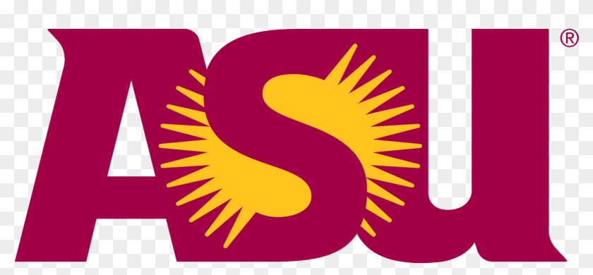 Partners - Arizona State University Logo Clipart #3490630
