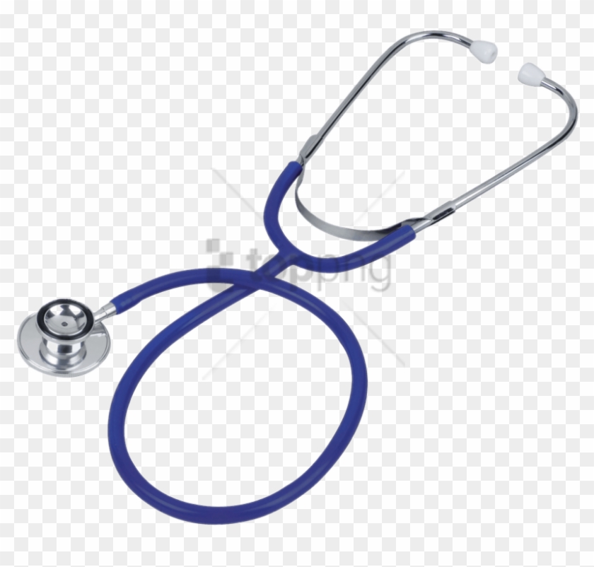 Free Png Stethoscope Png Png Image With Transparent - Transparent Background Stethoscope Transparent Png Clipart #3490688