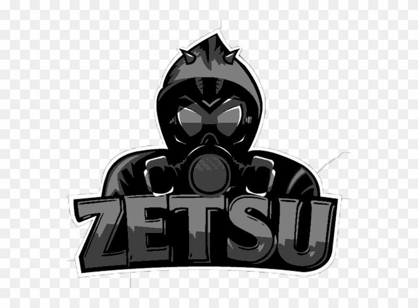Zetsu - Illustration Clipart #3490791