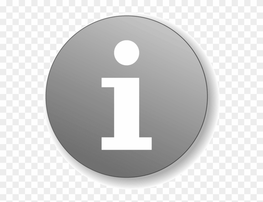 Site Index - Information Icon Clipart #3490854