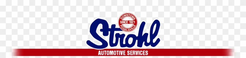Strohl Automotive Services - Graphic Design Clipart #3490862