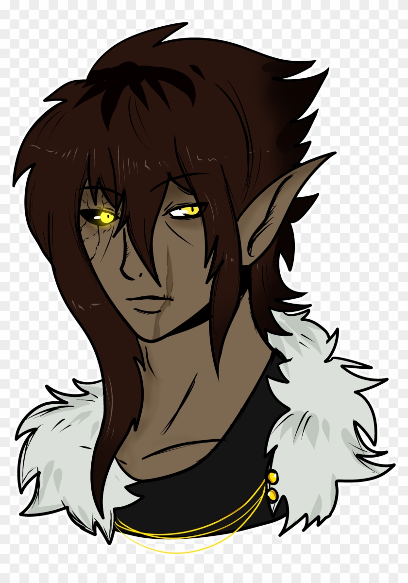 Demon/shifter Age - Cartoon Clipart #3490895