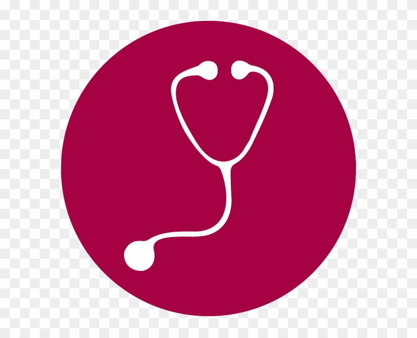 Transparent Stethoscope Logo - Illustration Clipart