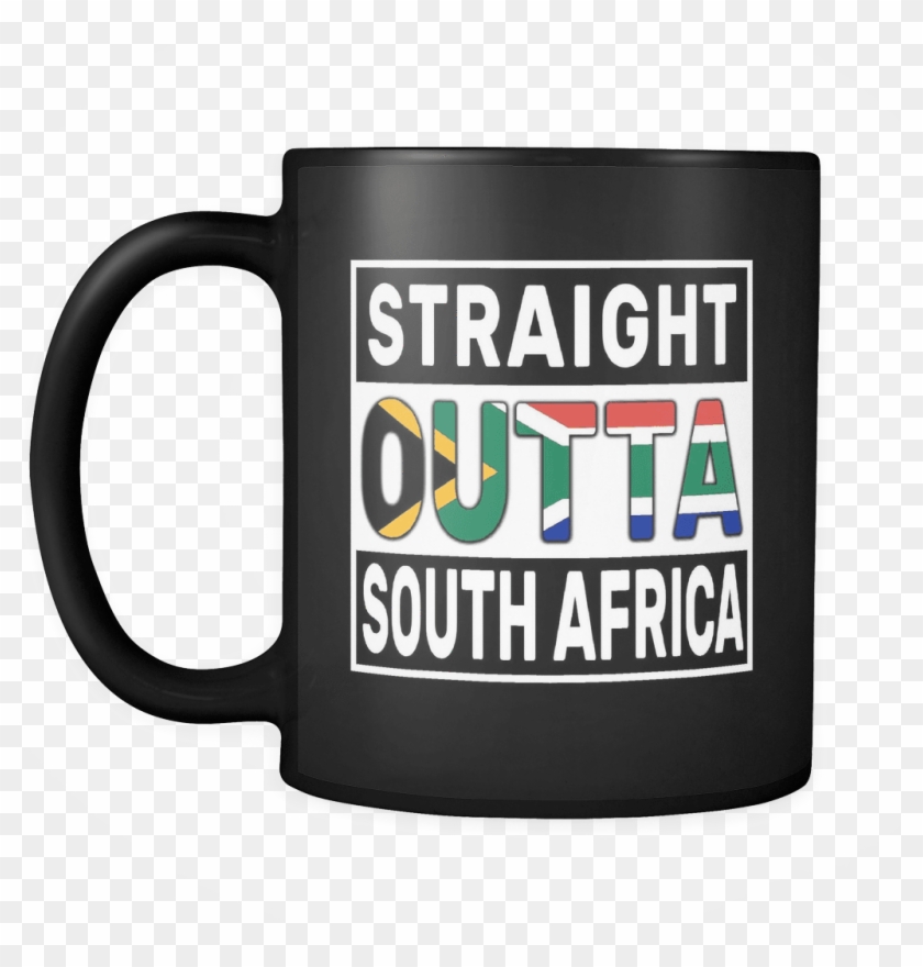 Robustcreative-straight Outta South Africa - Real Woman Marry Architect Clipart