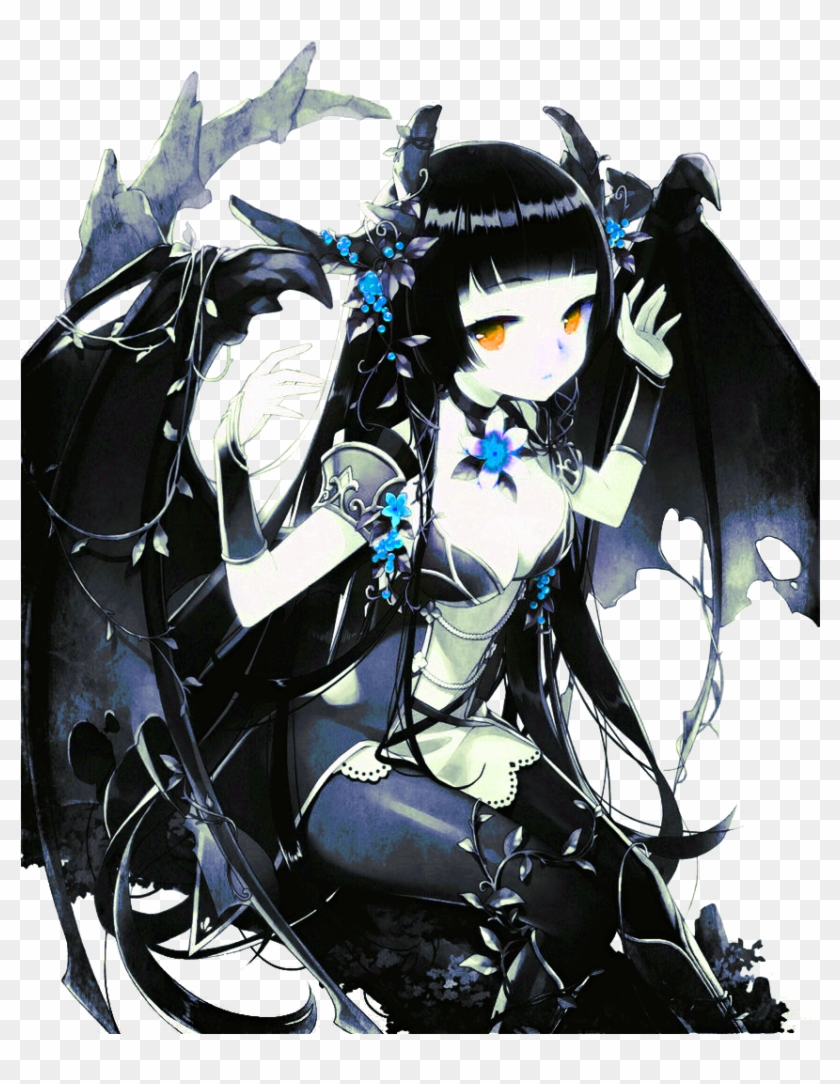 Anime Anime Art Anime Image Anime Transparent Anime - Dragon Demon Anime Girl Clipart
