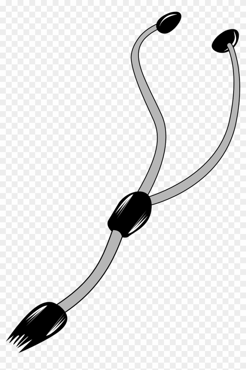 Vector Graphics, - Stereoscope Doctor Clipart