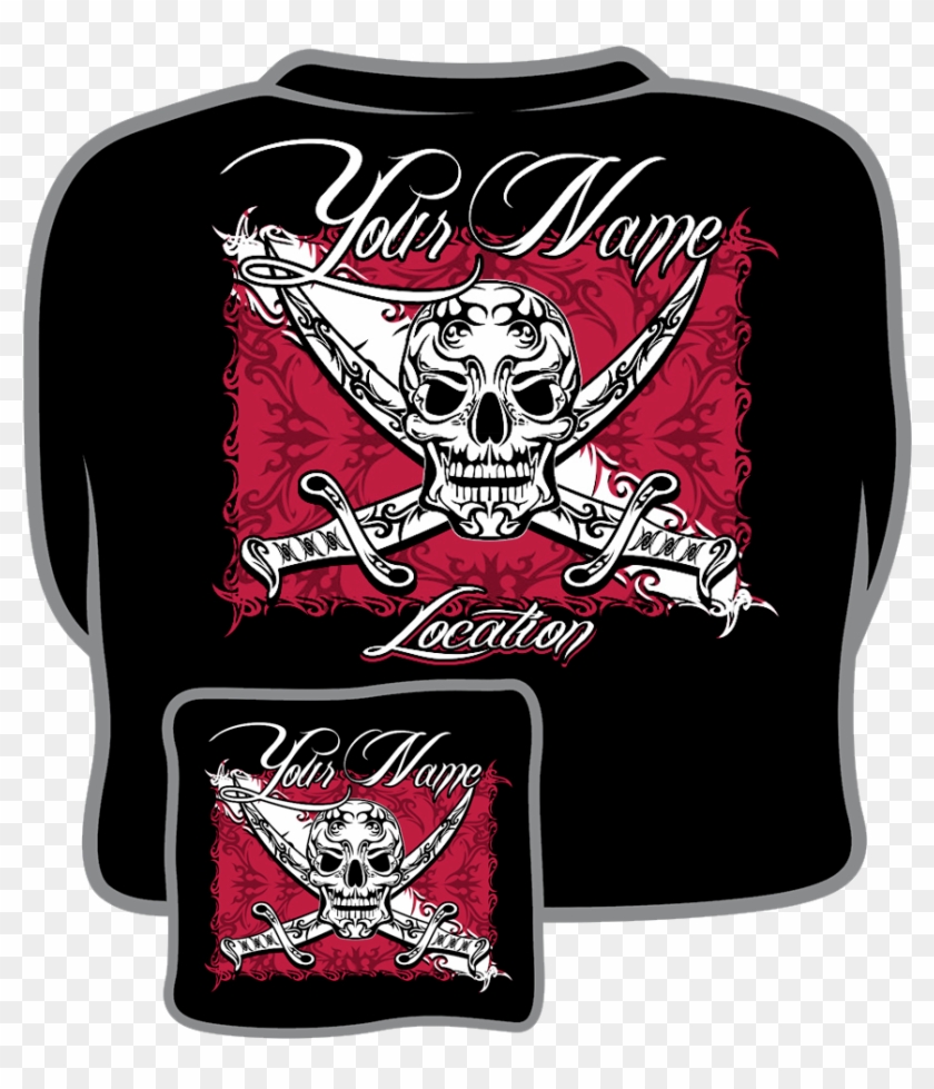 Us - Skull Clipart #3491042