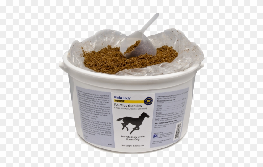 Plus Granules - Foal Clipart #3491194