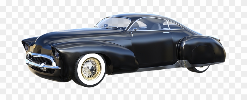 Car Futuristic Concept Automobile Speed Design - Antique Car Clipart