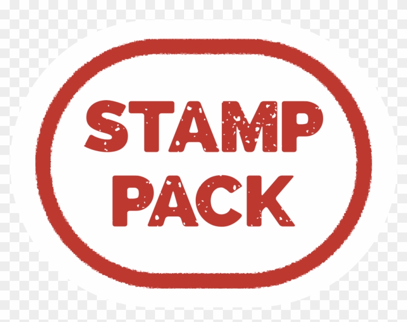 Stamp Pack Imessage Icon - Circle Clipart