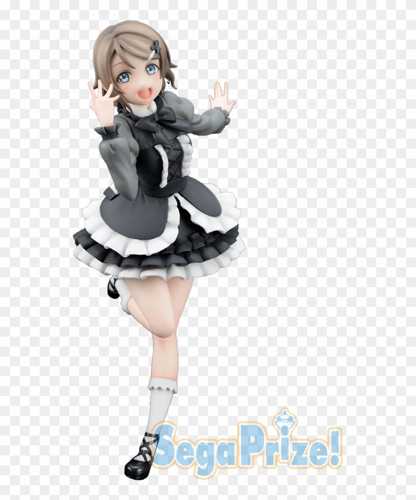 Sega You Watanabe Little Demon Spm Figure - Love Live Little Demon Figure Clipart #3491583
