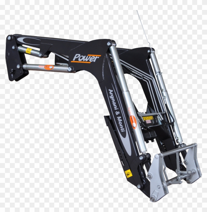 Pala Caricatrice Power - Loader Clipart