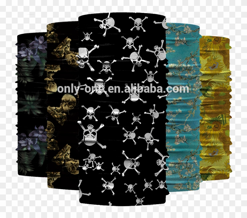 Wholesale Custom Made All Over Multi Outdoor Activities - Stole Clipart #3491607