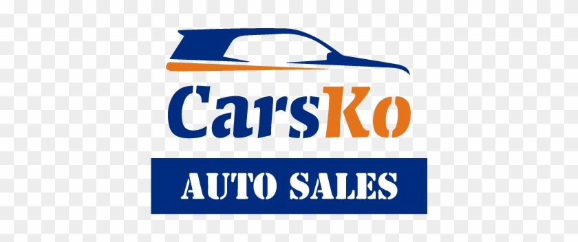 Carsko Auto Sales - Graphic Design Clipart