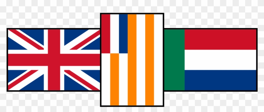 Your South Africanised Flag Of Russia Displays The - South Africa Flag 1928 Clipart #3491682