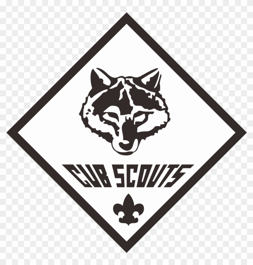 Cub Scouts Logo Png Clipart