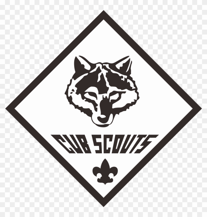 Cub Scouts Logo Png Clipart #3491683