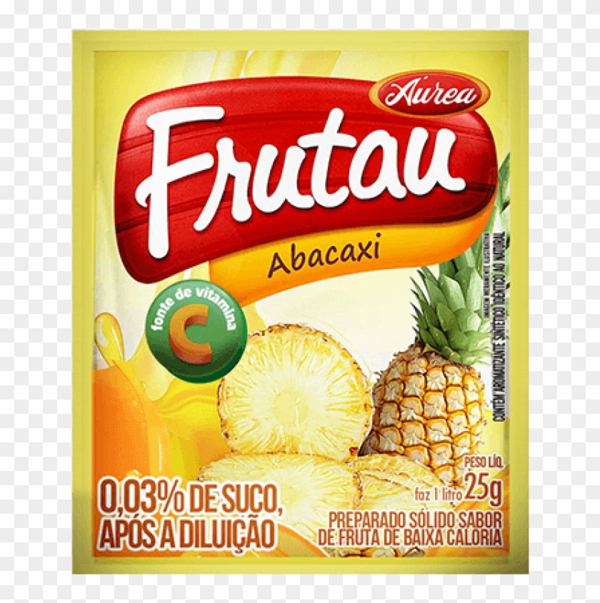 Refresco De Abacaxi - Aurea Alimentos Clipart #3491686