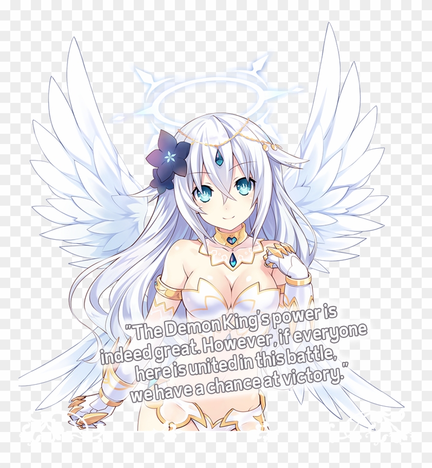 An Npc That Appears In 4 Goddesses Online Clipart #3491821