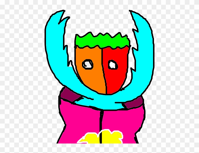 Zetsu Clipart #3491845