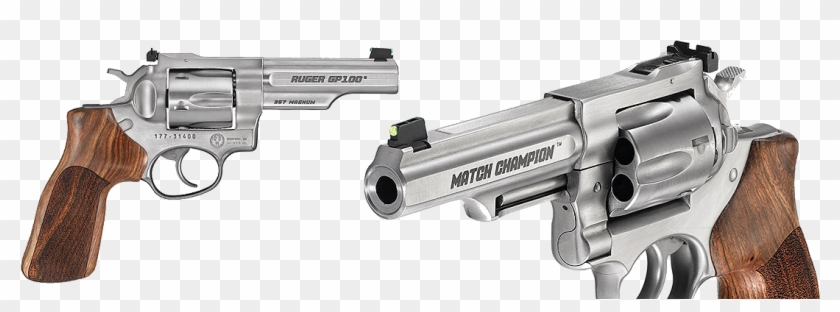Sturm Ruger & Co - Ruger Gp100 Clipart