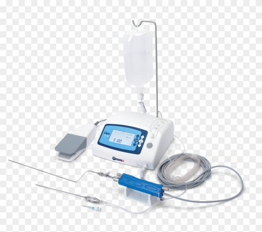 Liposurg - Liposuction Cannula A Handpiece Clipart