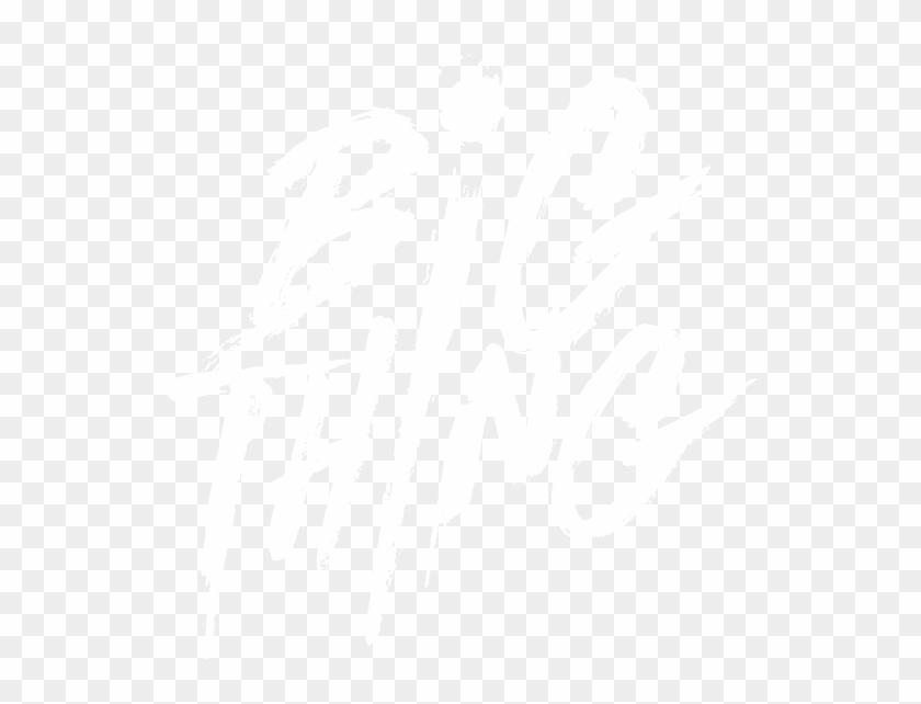 Big Things Have Small Beginnings - Illustration Clipart