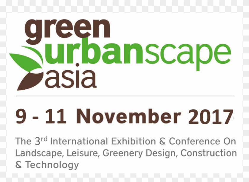 Pala Is An Official Green Urbanscape Asia Event Partner - 2011 Clipart