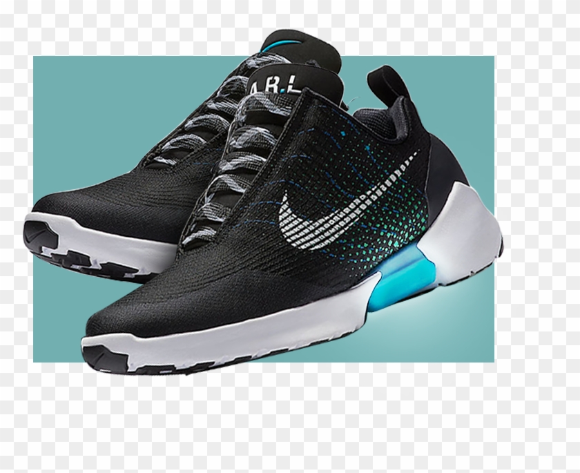 Nike Hyperadapt - Sneakers Clipart #3492195