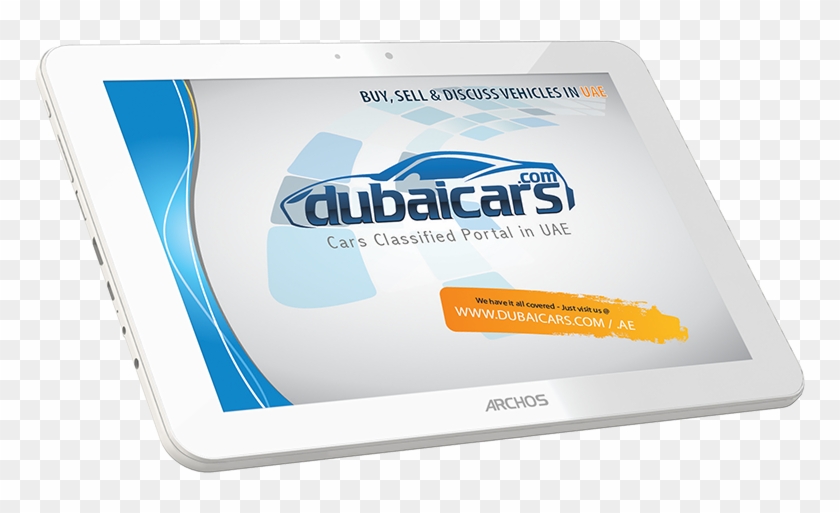Dubai Cars - Flyer Clipart