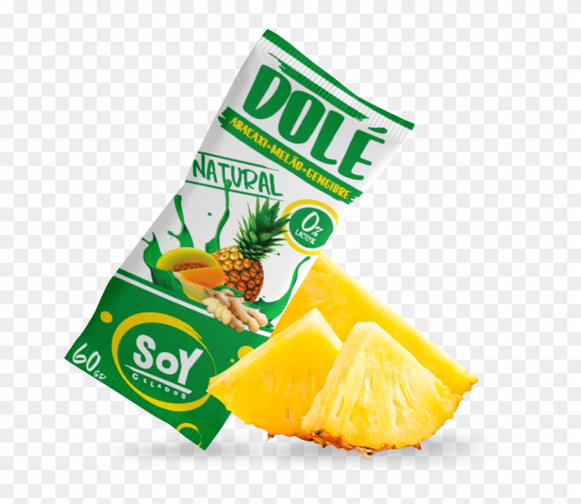 Abacaxi - Natural Foods Clipart