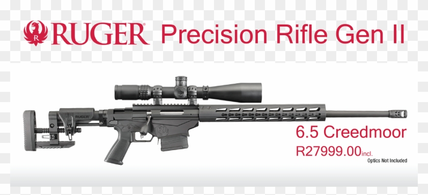 Ruger Precision Rifle - Ruger Precision Rifle 6.5 For Sale Clipart #3492298
