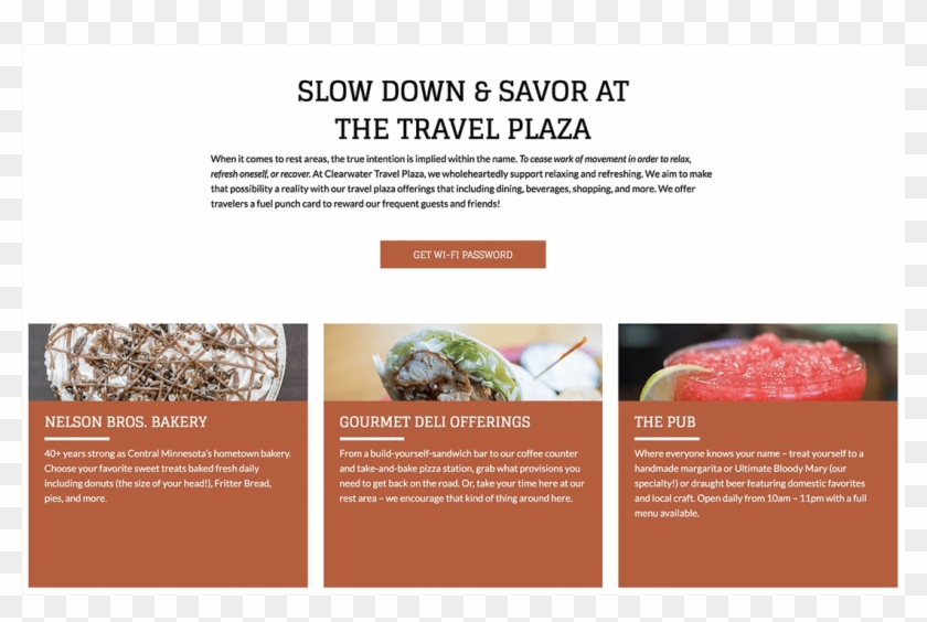 Cwtp Web Slides - Brochure Clipart #3492431