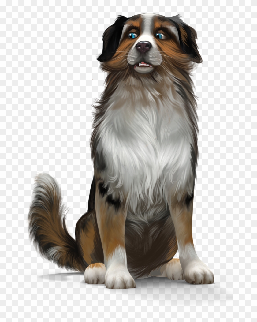 As The New Head, You Take The Lead Of Your Own Dog - Companion Dog Clipart