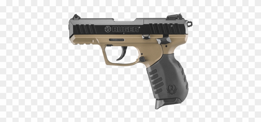 Ruger Sr22 Fde - Ruger Sr 22 Clipart